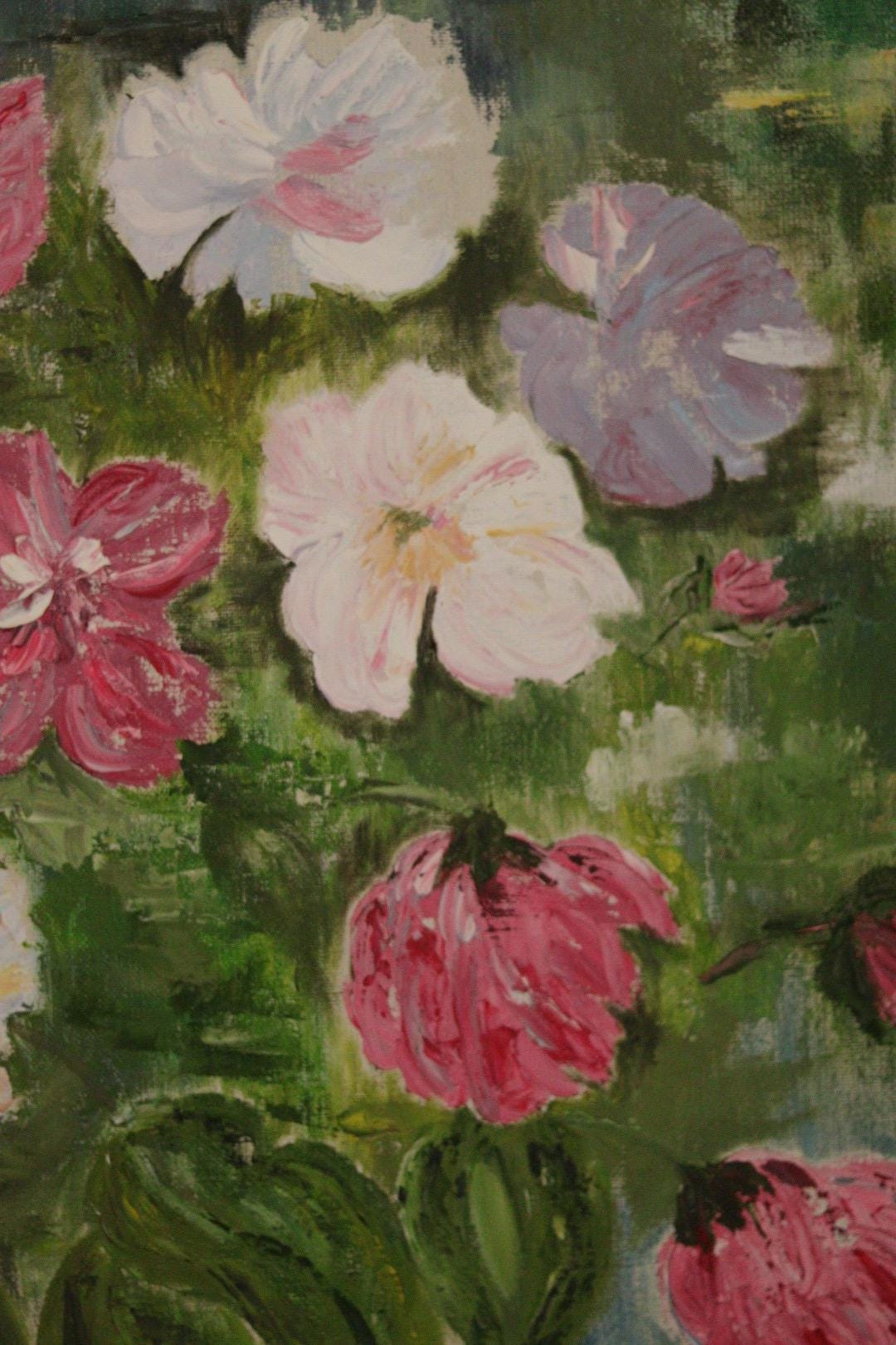 “Large Bouquet” by JJ