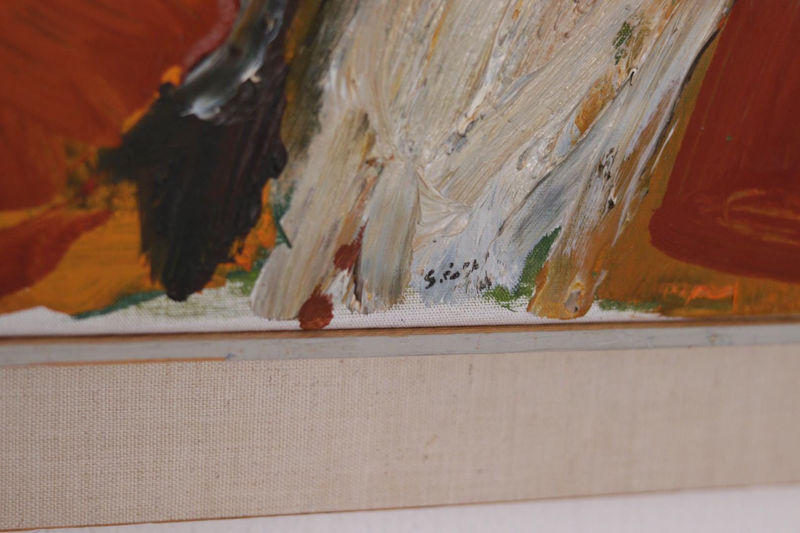 “Fjällsida” by Sixten Fager