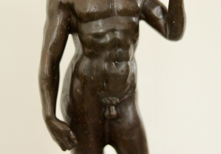 Vintage Bronze Sculpture