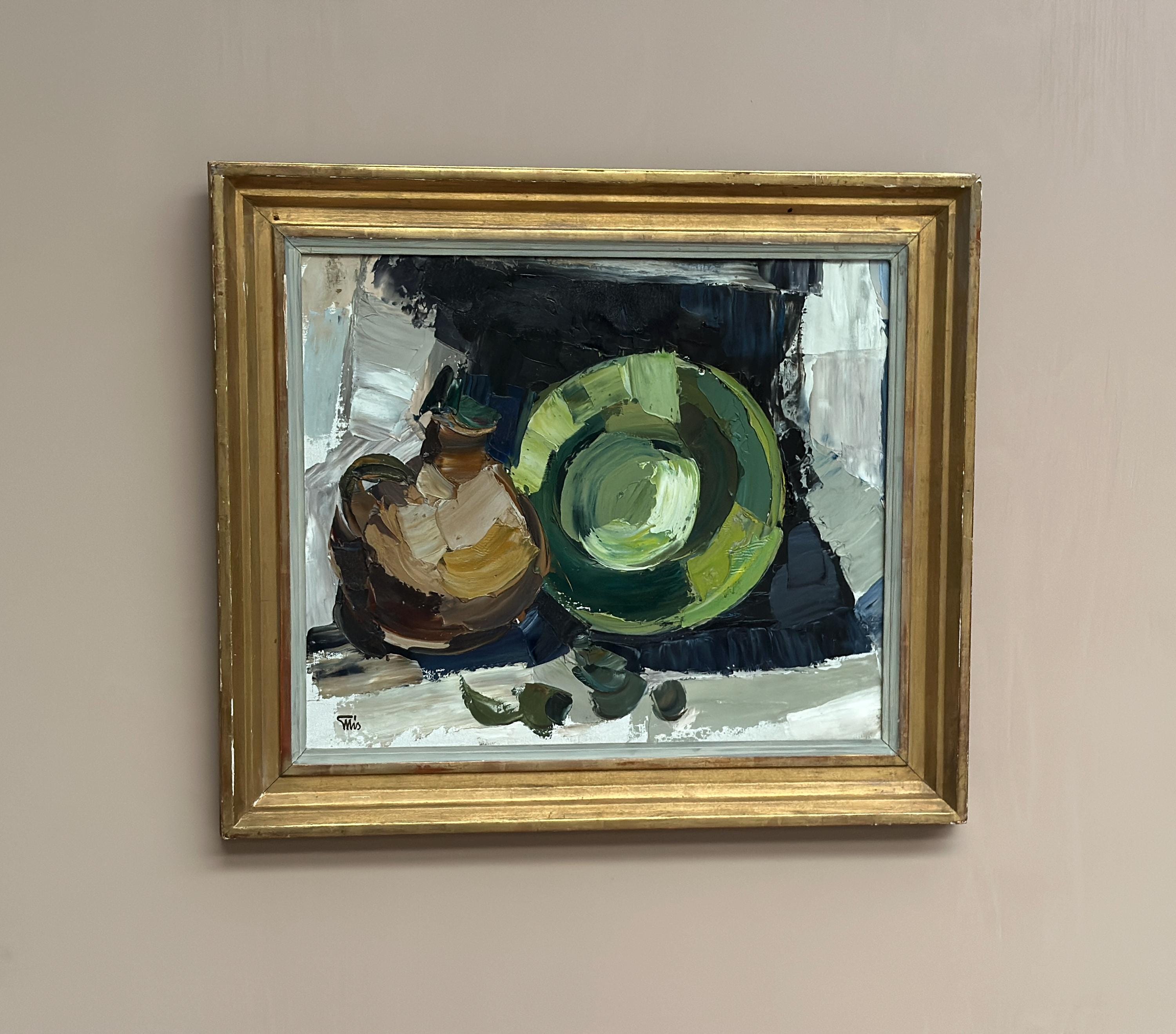 Still Life by Bengt Ellis