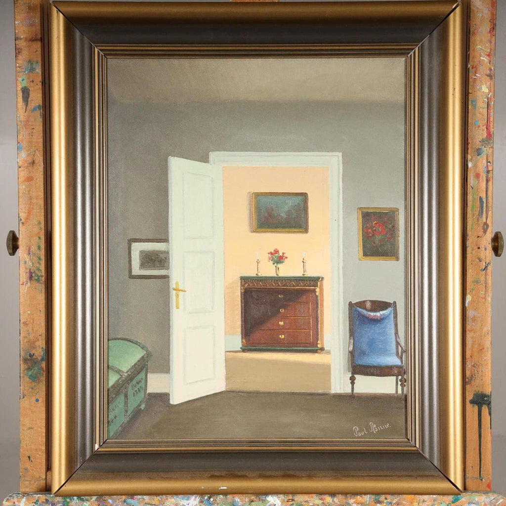 “The Room Beyond” by Paul Rönne