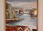 “Port View” by Rita Hansen
