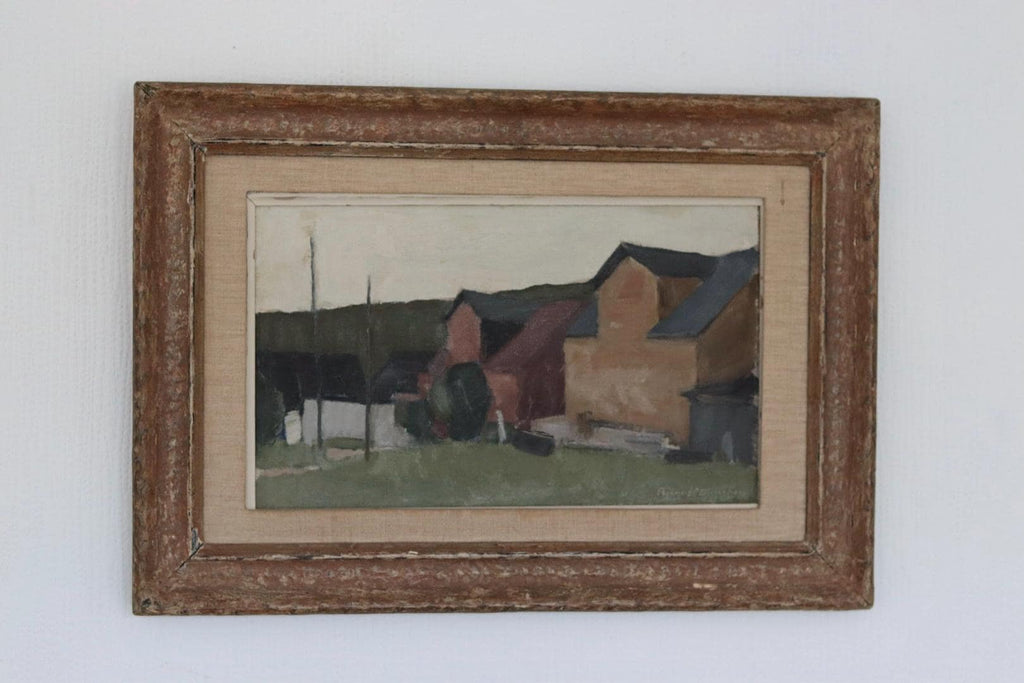 “Neighbours” by Björn Hallström