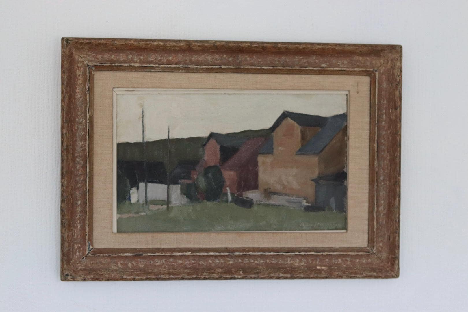 “Neighbours” by Björn Hallström