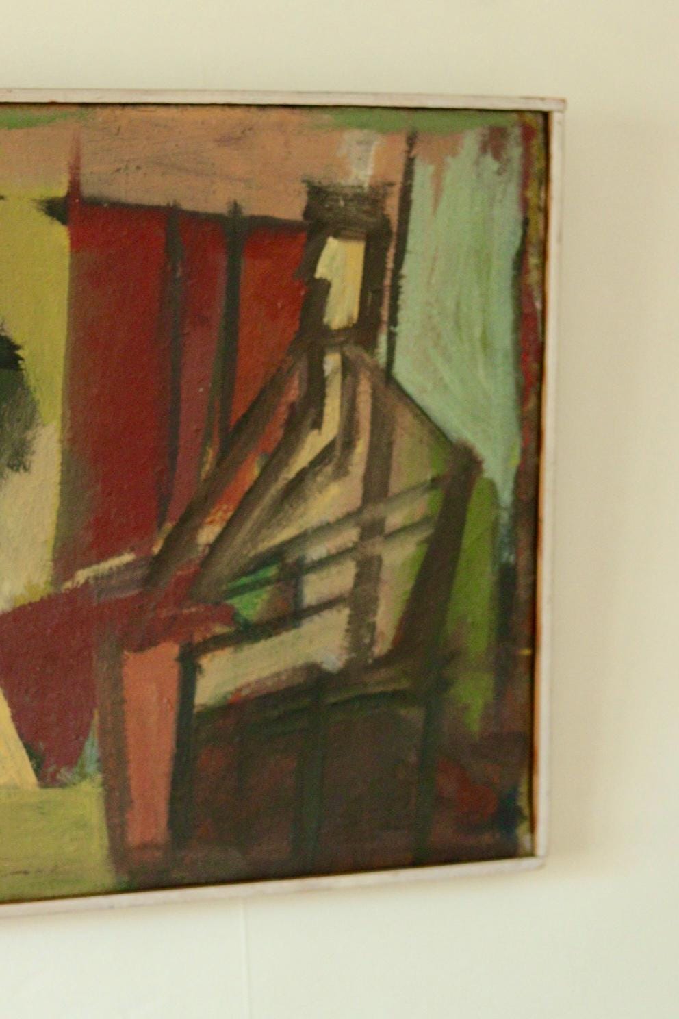 "Three Figures" by Bengt Delefors