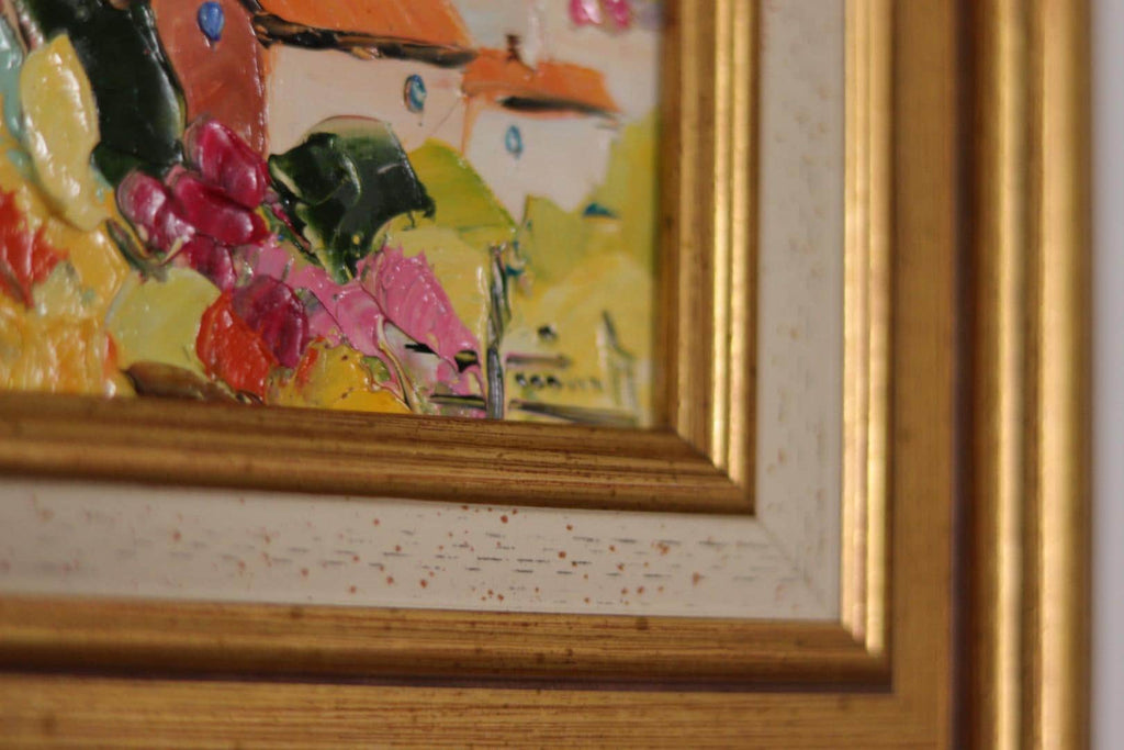 “Saint‑Paul‑de‑Vence” by Guinet C