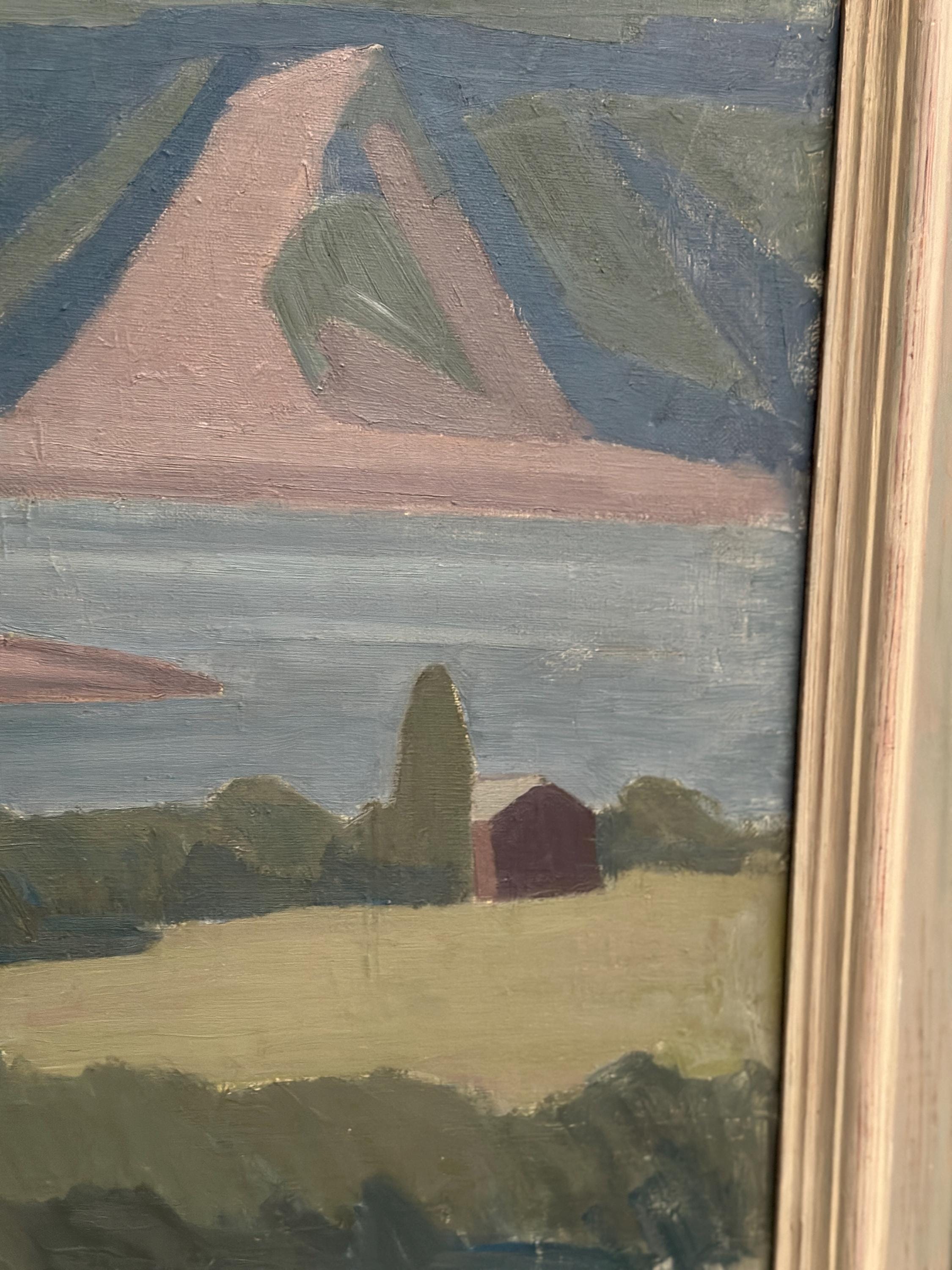 “Serene View” by I. Kjellberg