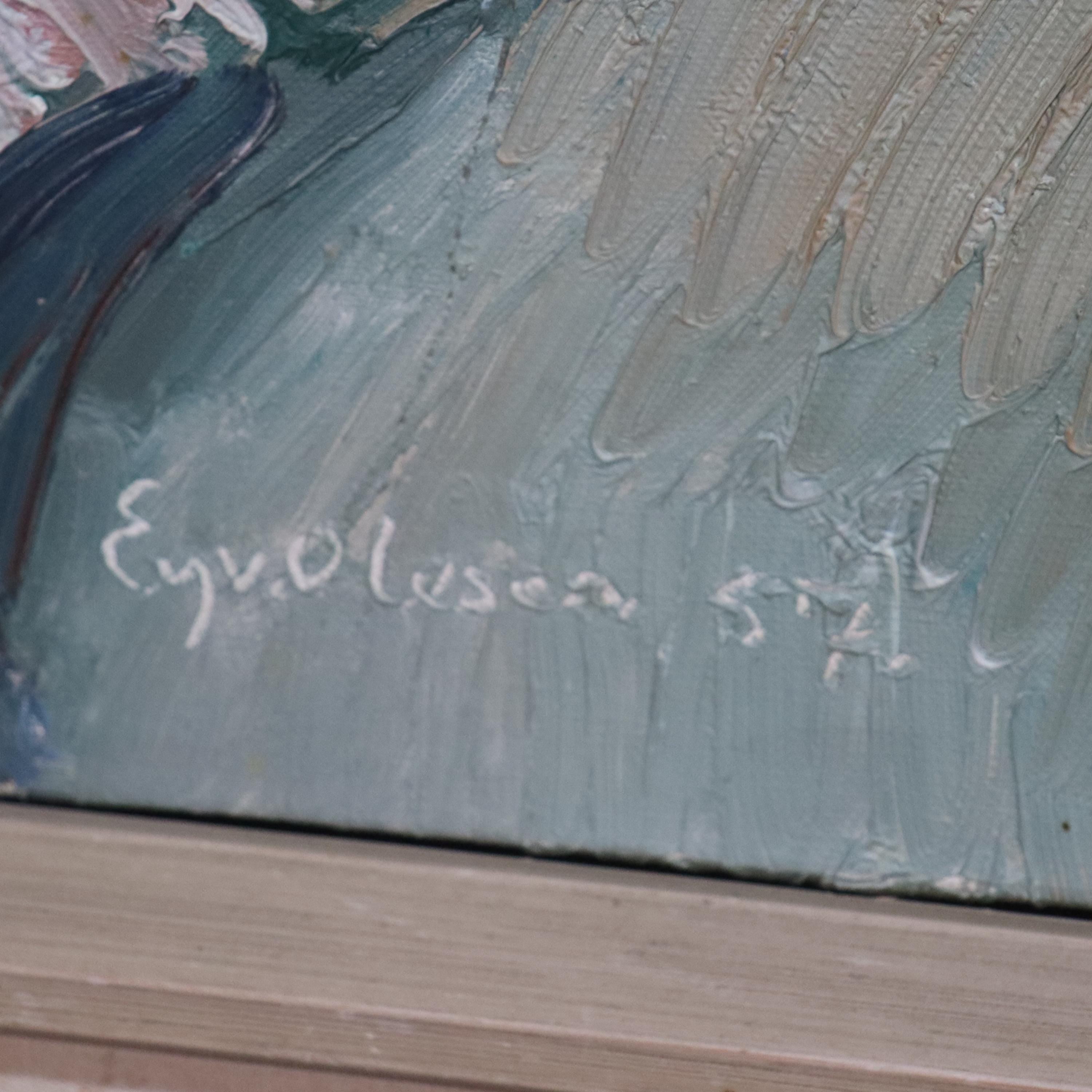 “Forest” by Eyvind Olesen