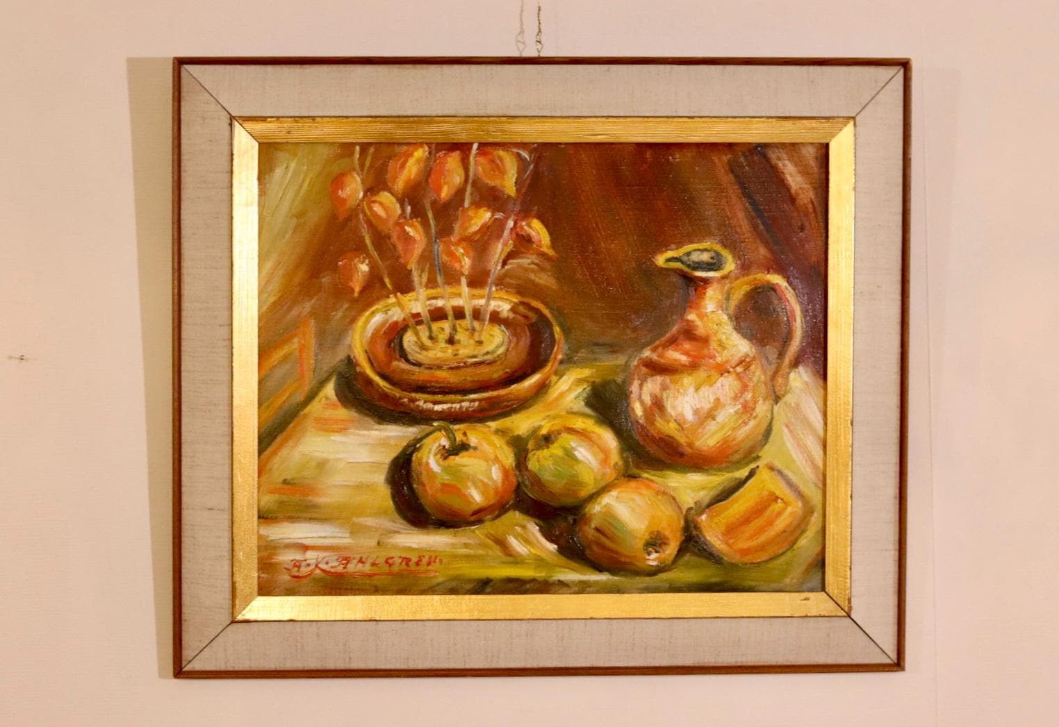 "Still Life" by A.K. Ahlgren