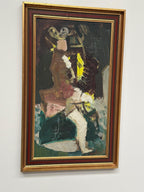 "Cirkusprinsessan” by Ragnar Godin