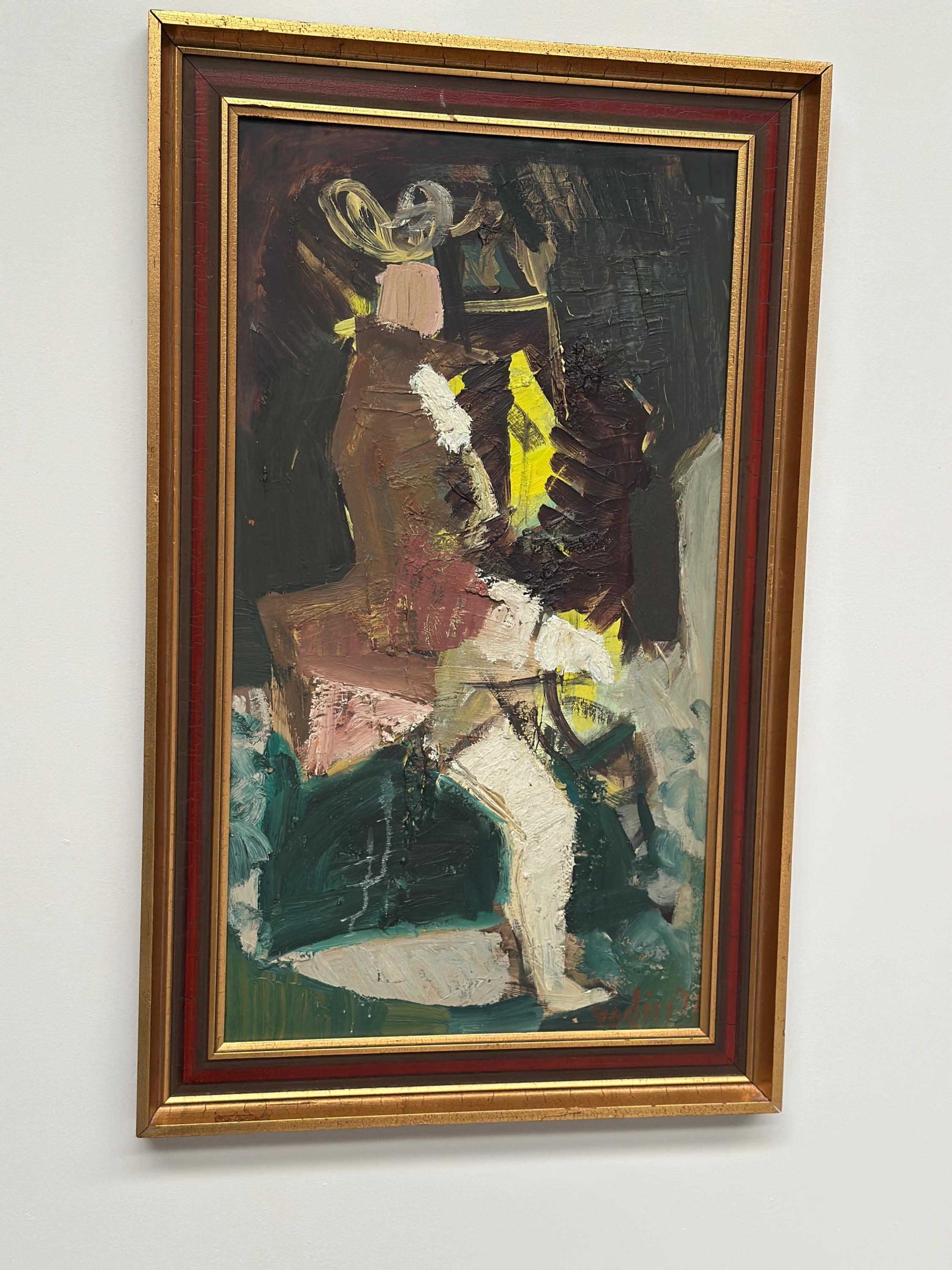 "Cirkusprinsessan” by Ragnar Godin