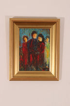 “Figures” by B. Hanson