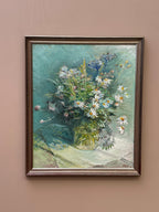 “Floral Still Life” by Inga Öfjäll