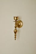Single Vintage Brass Sconce