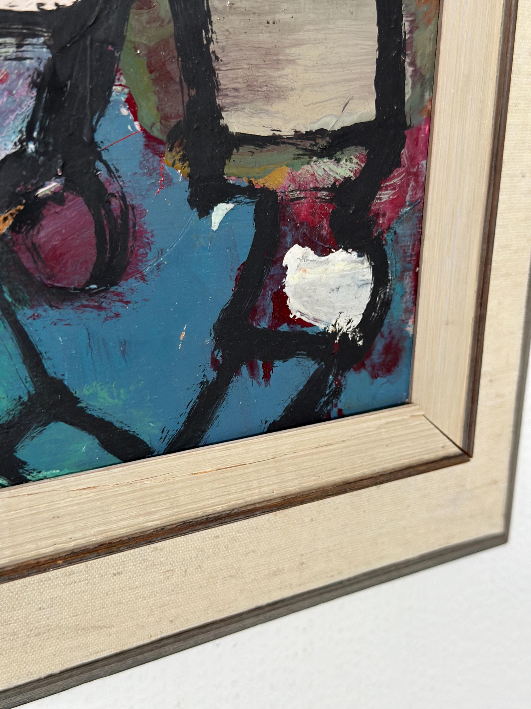 “Collective with Youthful Face” by Erik Heinertz