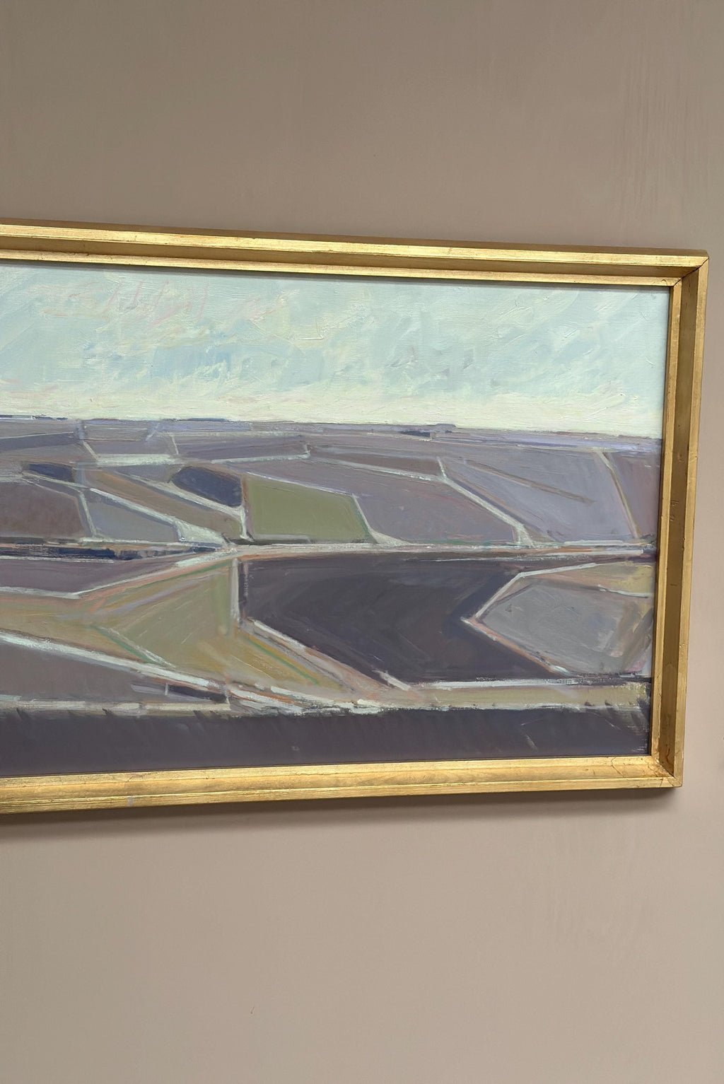 “Landscape, Denmark” by Erik Nörgaard