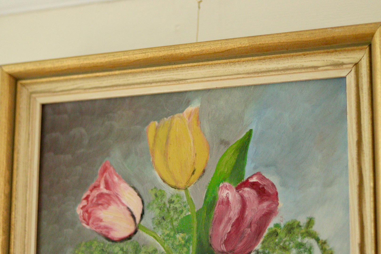 Floral Composition – M Sundre