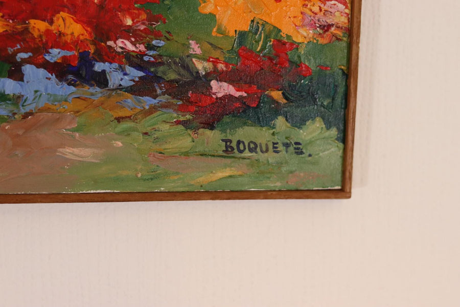 “Boquete” by Marco Ernesto