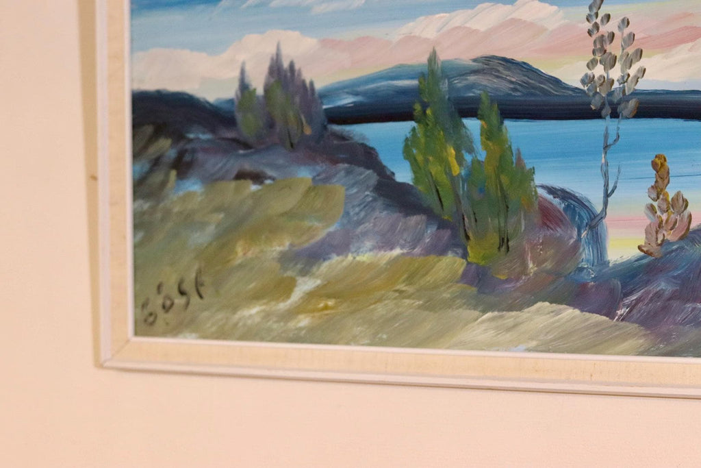 " Landscape" by SoSe