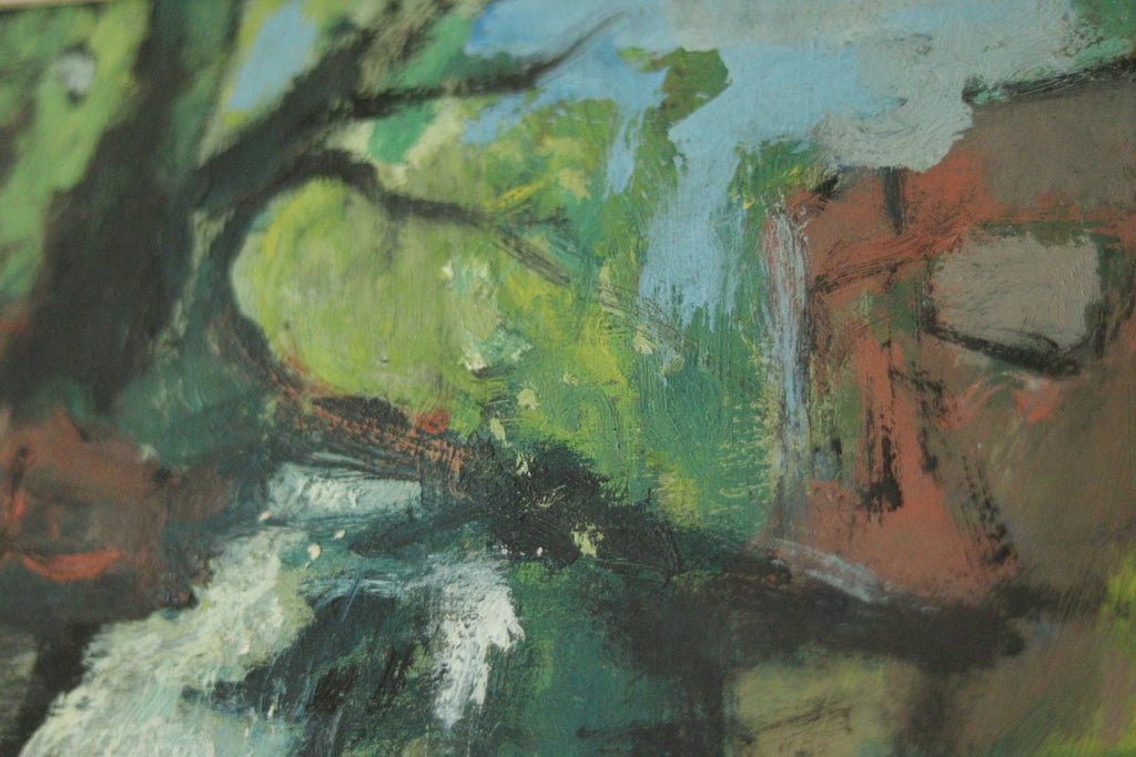 "Waterfall" by John Börén