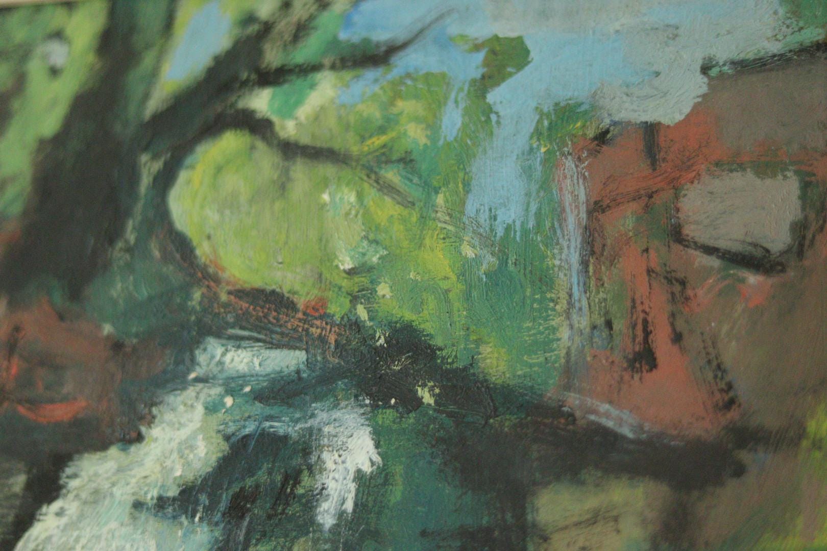 "Waterfall" by John Börén