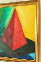Pyramid by Konrad Ekdahl-Askim