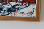 "Uddevalla 1995" by Veikko Kangas
