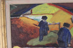 “Dispersal” by Karl Ragnar Johannesson