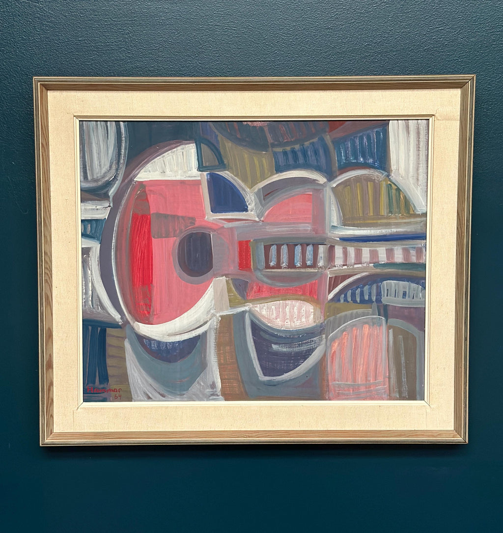 “Guitar” by INGEMAR HAMMAR