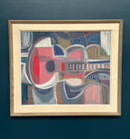 “Guitar” by INGEMAR HAMMAR