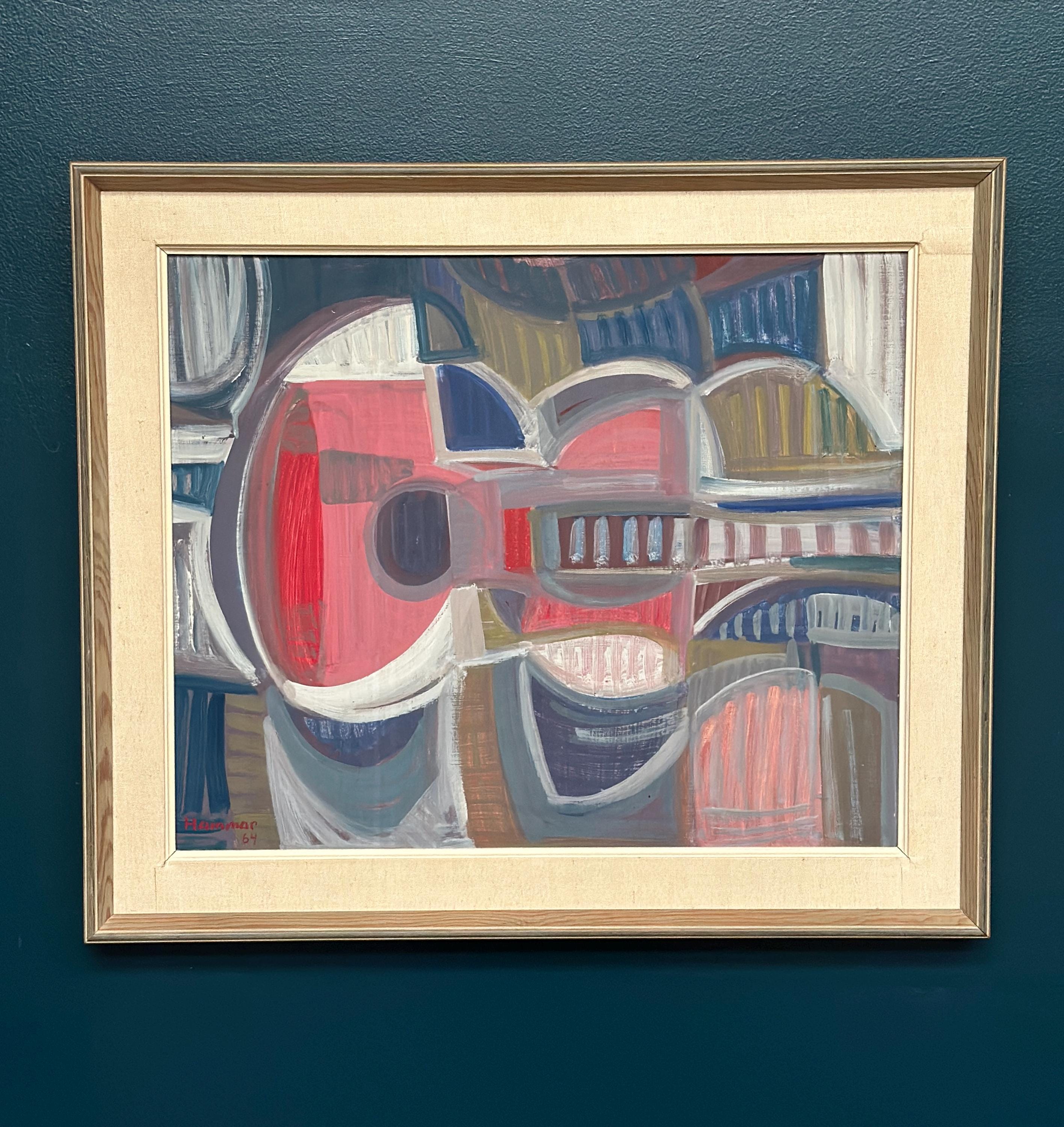 “Guitar” by INGEMAR HAMMAR