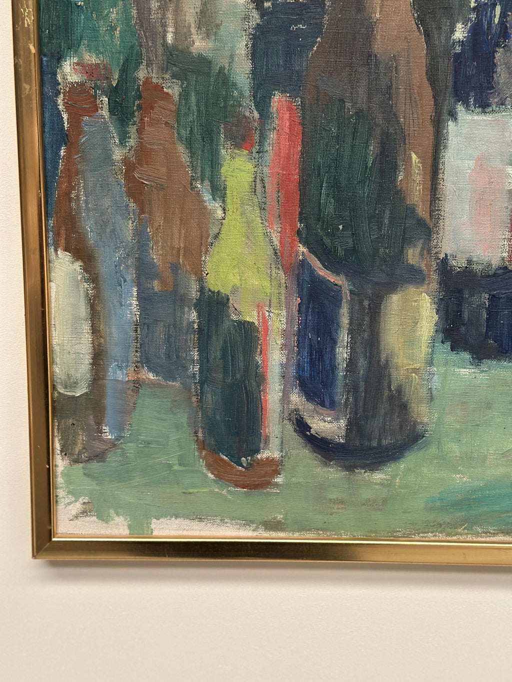 “Flaskor” by Ingeborg Strangell