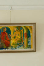 "Nicodemus" by Herbert Walås