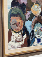 “Figures” by Gösta Falck