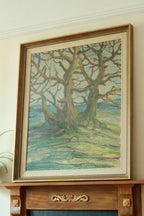 “Alte Baum” – Hans Tombrock