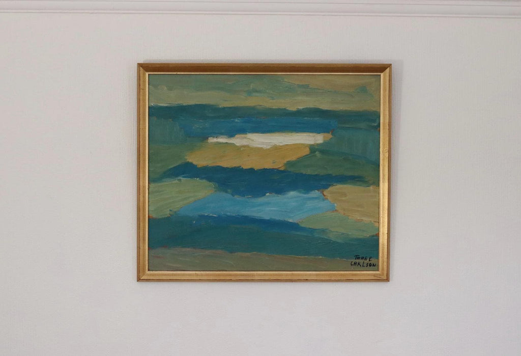 “Bergsland” by Thage Carlson