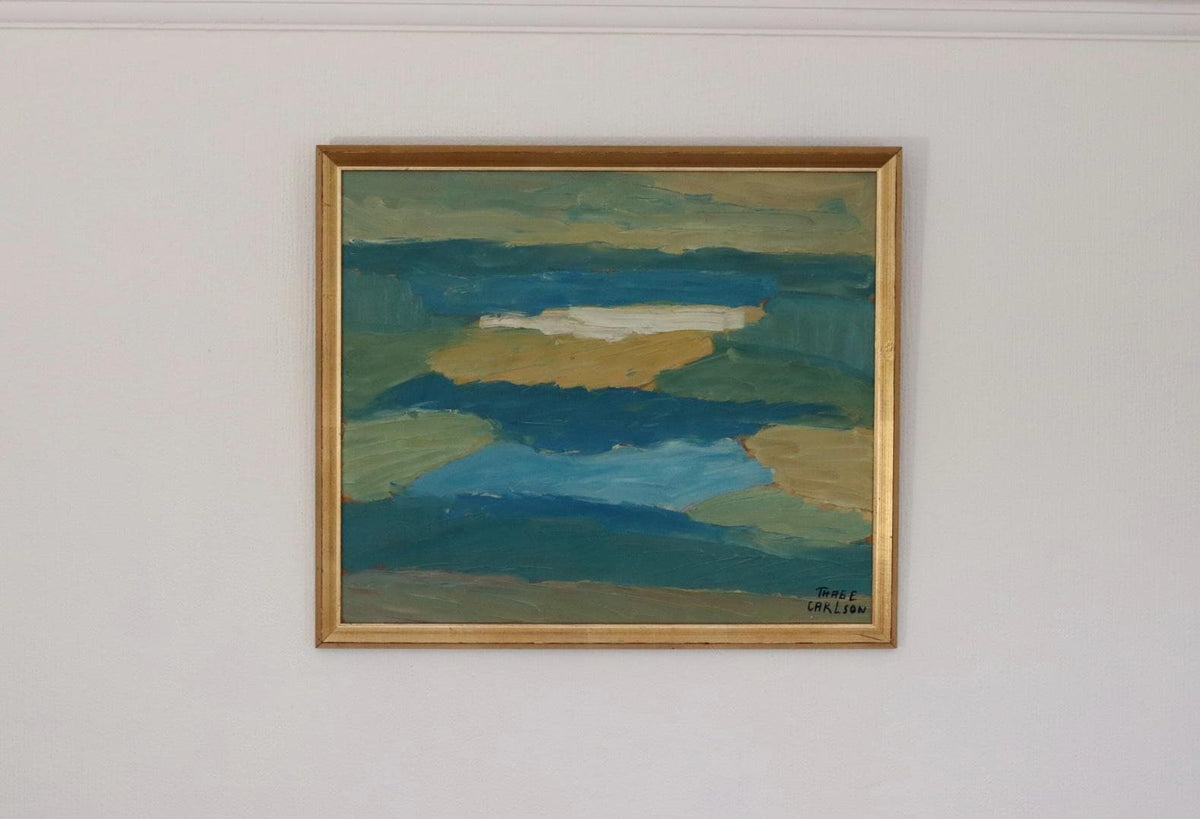 “Bergsland” by Thage Carlson