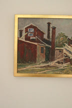 “House in the Country” by Axel Sjögren