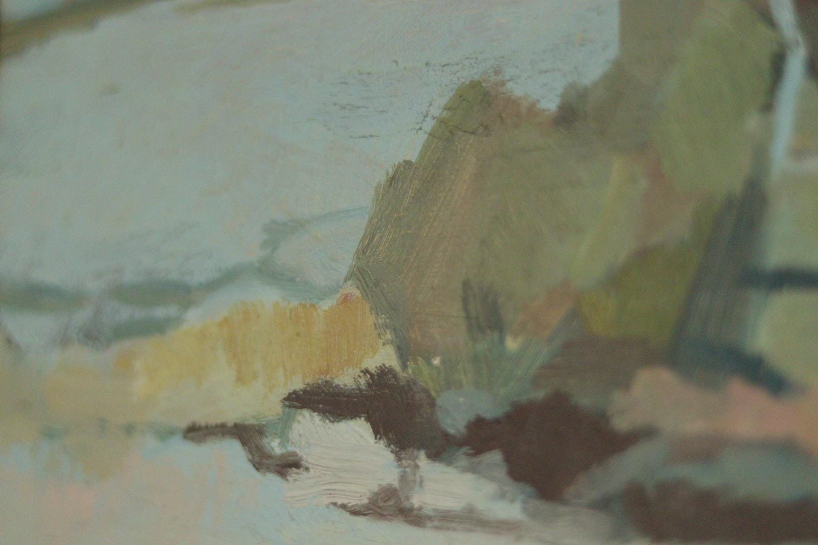 "By the Lake" by Rolf Ingvar Karlsson