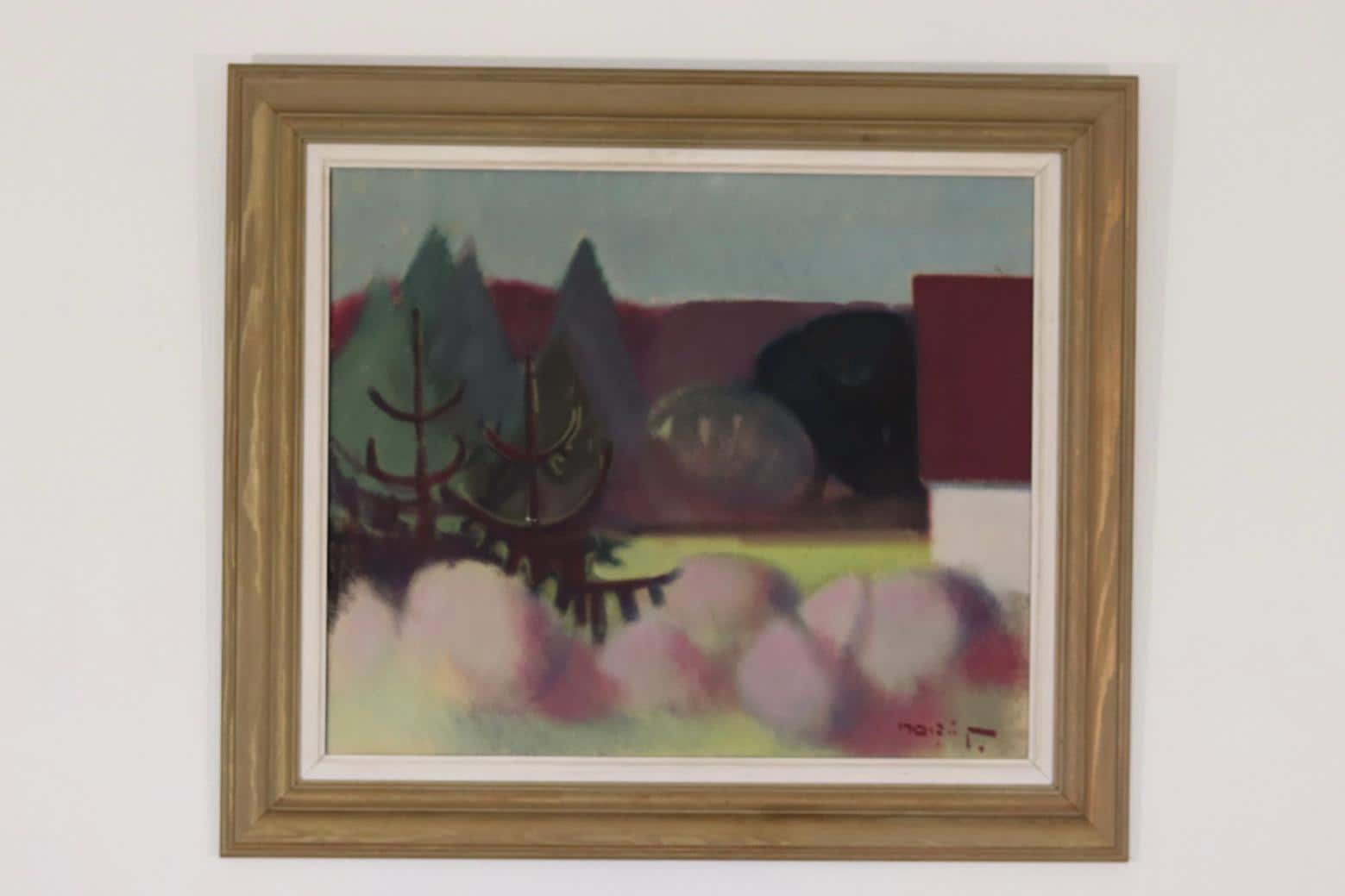 “Trees” by Ivar Hjertqvist