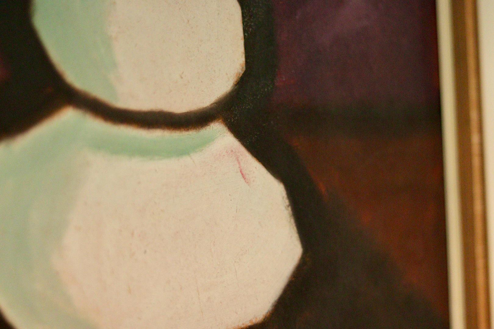 “Cubist Style Still Life” by H. Gudmund