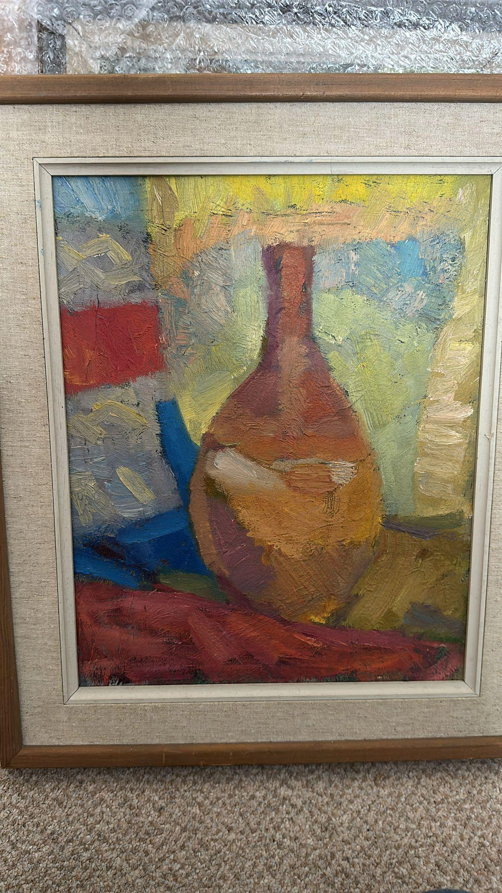 “Vase”  by Britta Ringvall