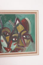 “Faces” by Eyvind Olesen