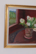 “White Roses” by Aina Schiller, Arvika
