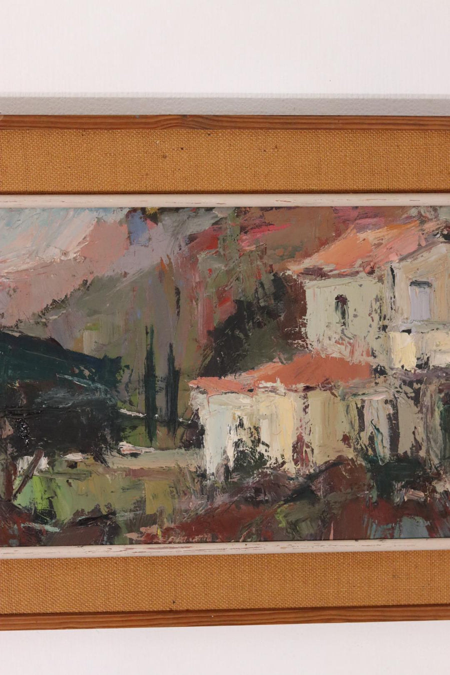 “Farm motif” by Owe Wessbohn