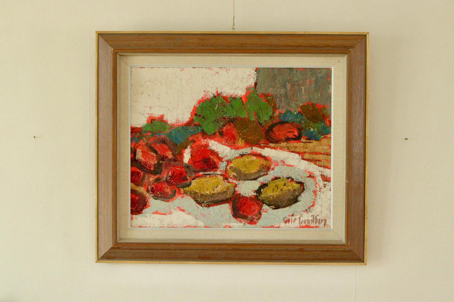 "Abstract Still Life" – ERIC LUNDBERG