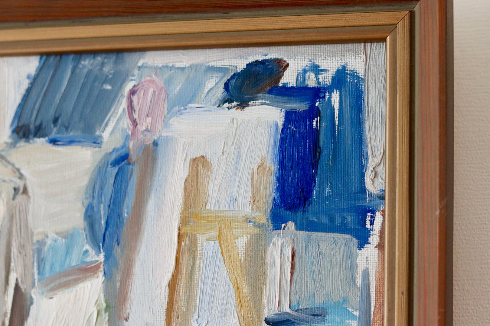 Nude Study – ULLA HELLENIUS REIT