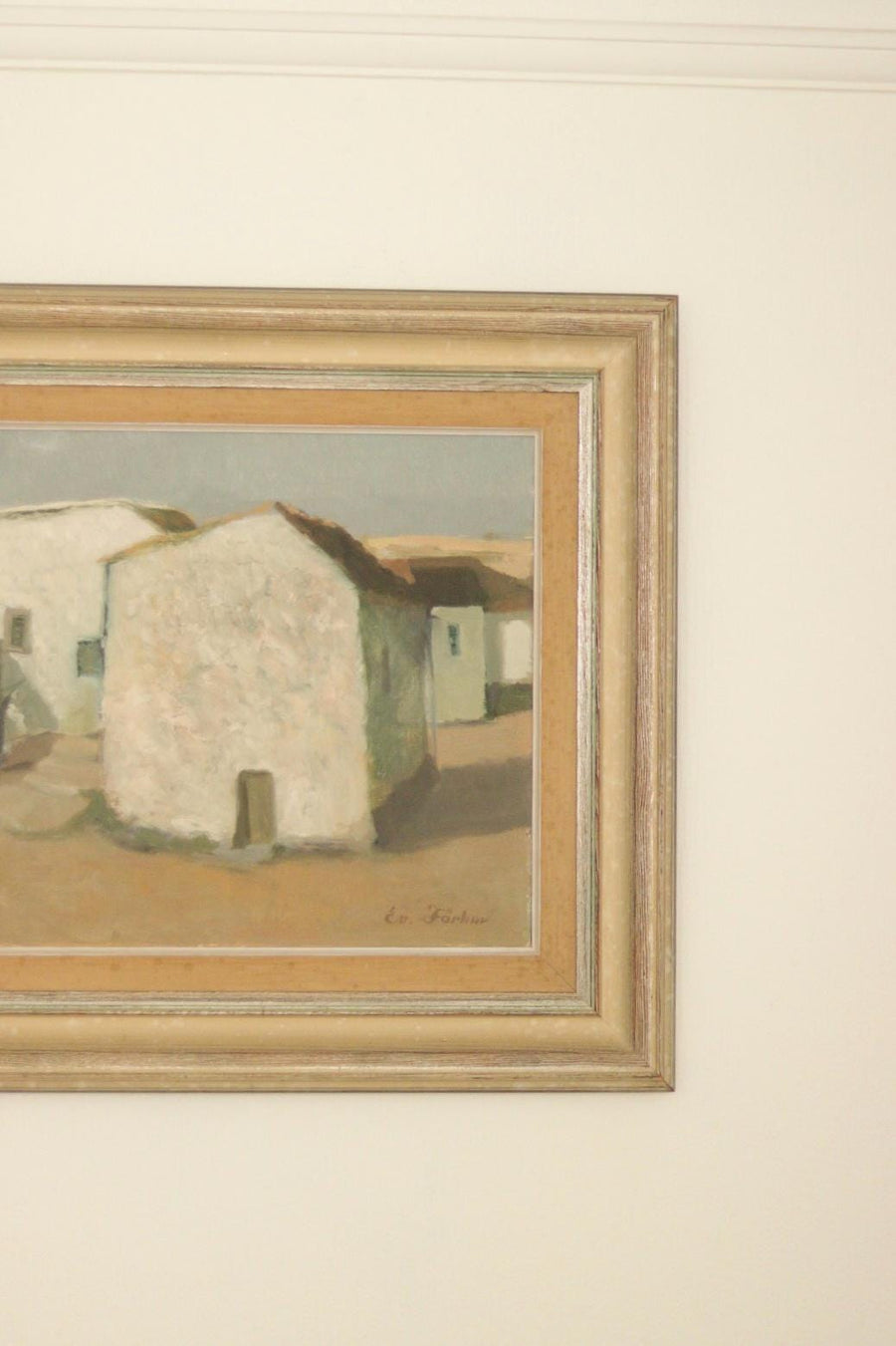 “Houses” by Evert Färhm