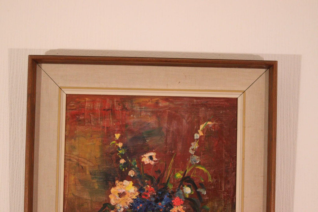 Still Life Vase