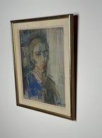 “Portrait” by Ragnar Godin